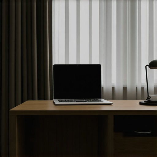 The Desk-Depth Trick for Massive UST Images in Small Rooms