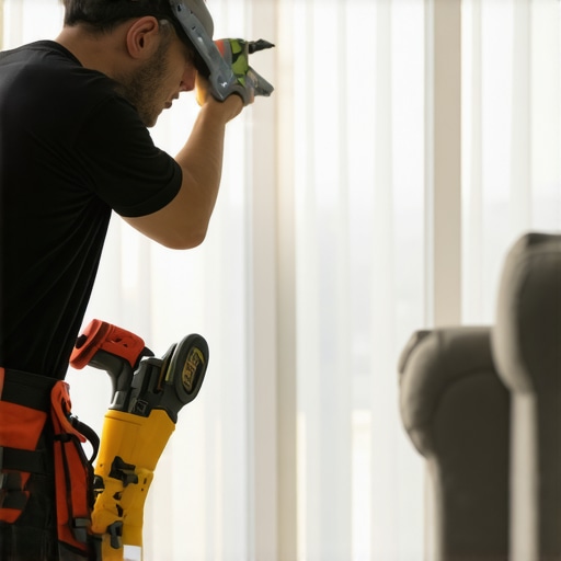 The Easiest Way to Fix a Sagging Ceiling Projector Mount