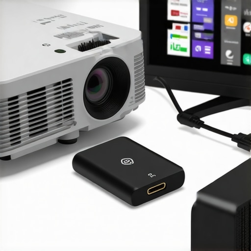 The Easy Way to Add Streaming Apps to an Older Projector