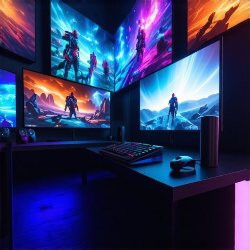 The Fastest Smart Projectors for Gaming and Low Latency Streaming