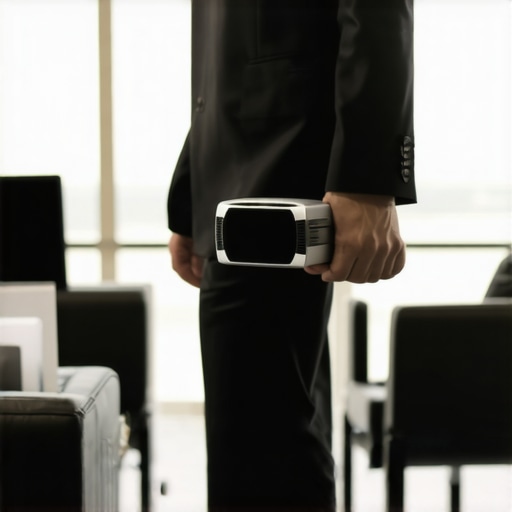 The Most Compact Portable Projectors for Business Travelers
