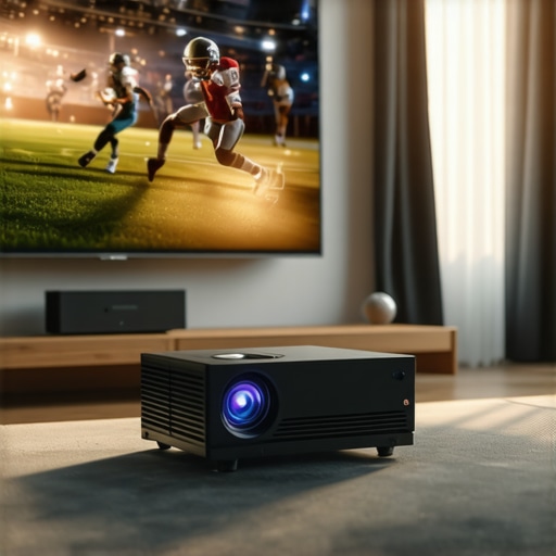 The Only 4K Projectors We Trust for Daytime Sports Viewing