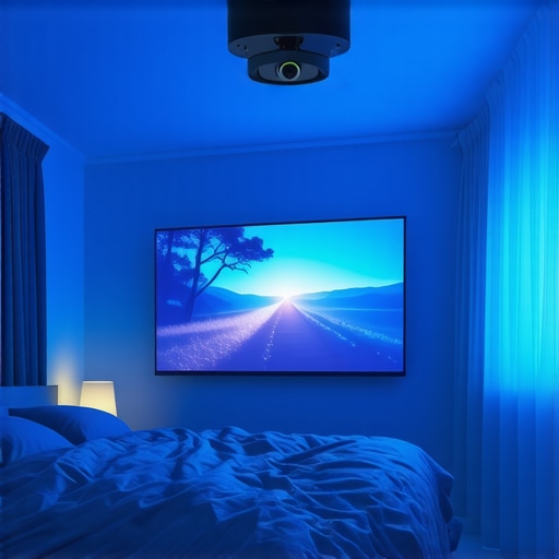 The Quietest Smart Projectors for Bedroom Movie Watching