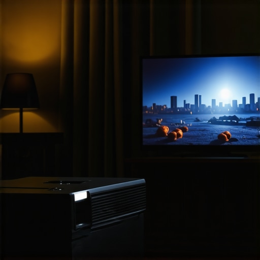 The Real Reason Your 4K Projector Looks Worse Than Your Old TV