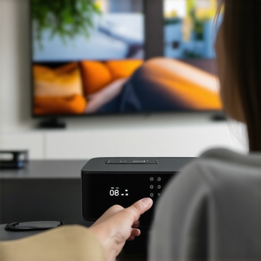 The Simple Fix for a Blurry Image on Your New Smart Projector