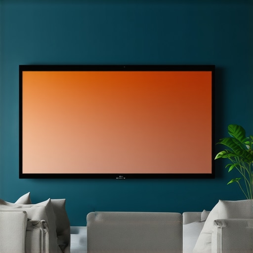 The Surprising Way Your Wall Color Changes Projector Contrast