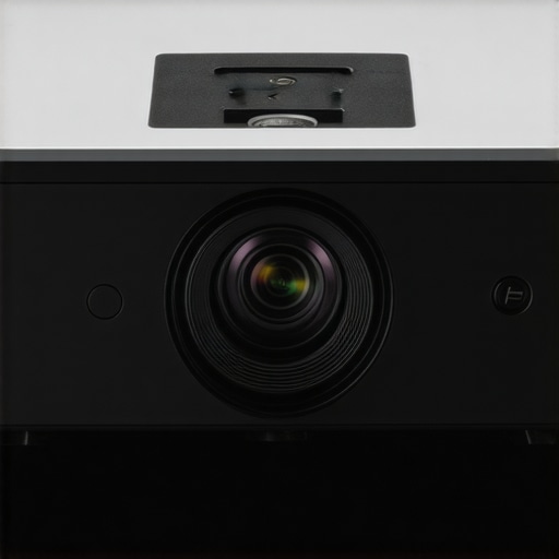 UST Projector Build Quality High-quality ultra-short-throw projector with durable casing and modern design