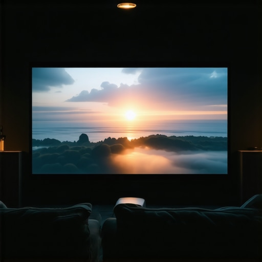 UST Projectors for Daytime Use: Do You Need an ALR Screen?