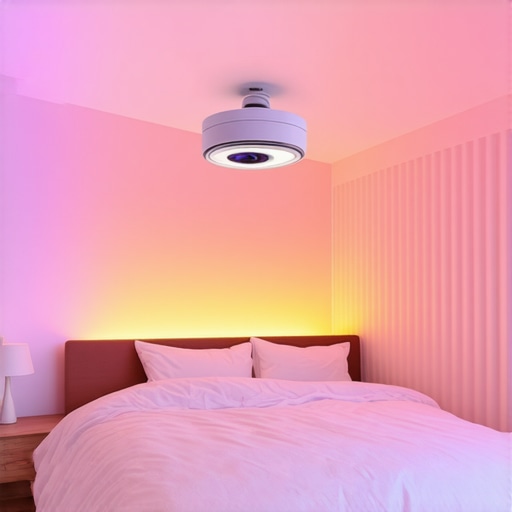 UST Projectors for Tiny Bedrooms: From the Foot of the Bed to the Ceiling