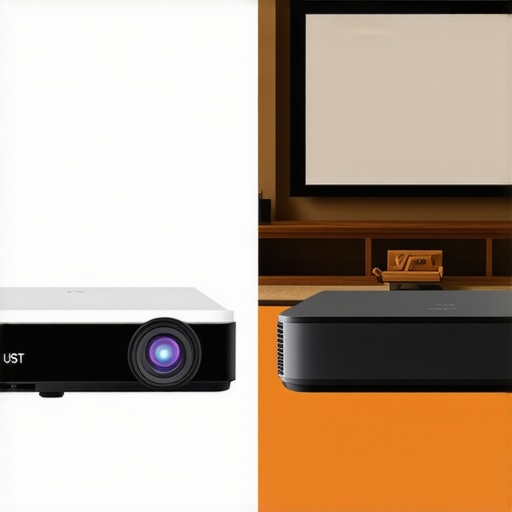 UST Projectors vs. Traditional Throw: Which is Right for You?