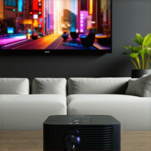 Why 4K Home Theater Projectors Are Getting More Affordable