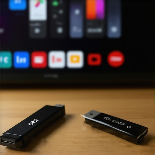 Why Built-in Smart Apps Are Usually Worse Than a Streaming Stick