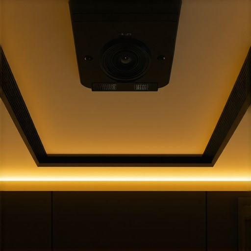 Why Ceiling-Mounted UST Projectors Are So Difficult to Align