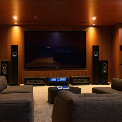 Why Integrated Home Theater Packages are Finally Getting Good Speakers