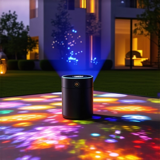 Why Laser Projector Deals are Skyrocketing in Popularity This Year