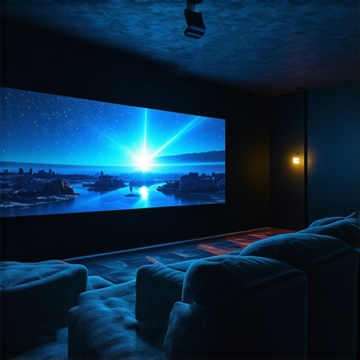 Why Laser Projector Deals are the Best Value for Home Cinematophiles