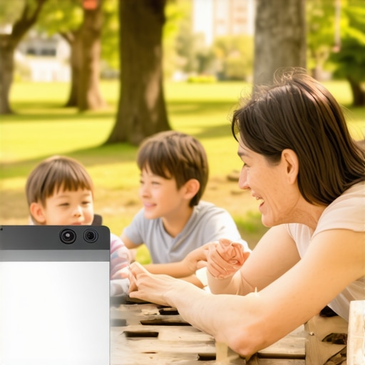 Why Portable Projectors are the Best Travel Gadget for Families