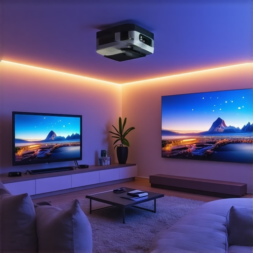 Why Smart Projectors Are Replacing Traditional TV Boxes in Most Homes