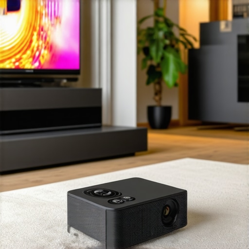 Why Smart Projectors are Now Competing with Top-Tier TV Models