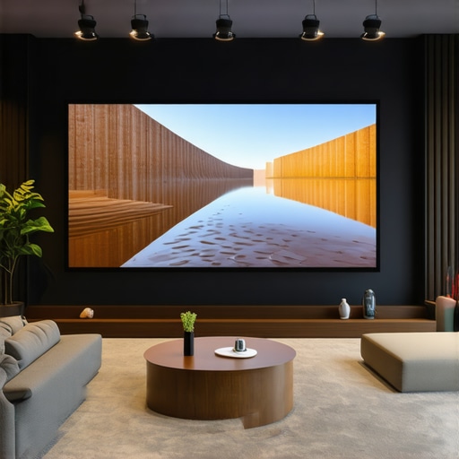 Why Triple-Laser Projectors are the Future of Home Cinema