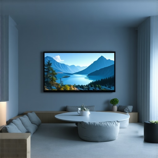 Why UST Projectors Are the Only Fix for Tiny Basements