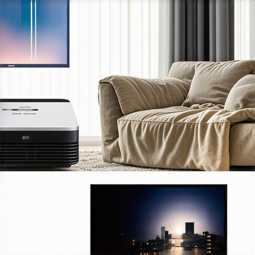 Why UST Projectors are Better for Eye Comfort Than LCD TVs