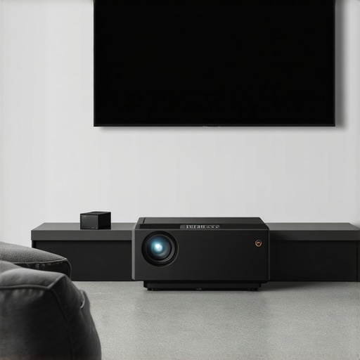 Why UST Projectors are the Death of the Massive Living Room TV