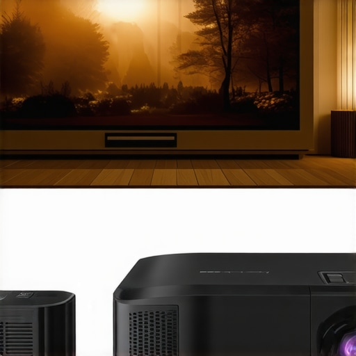Why We Chose a Refurbished 4K Projector Over a New Budget Model