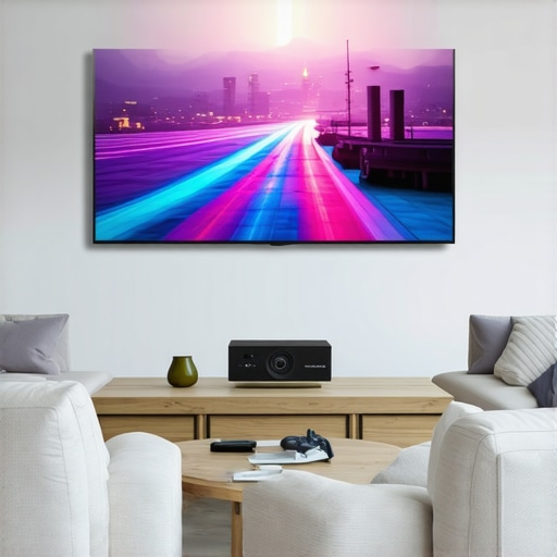 Why We Swapped Our TV for a UST Projector Last Month