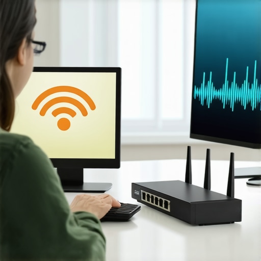 Why Wired Ethernet Beats Wi-Fi for 4K Streaming Projects
