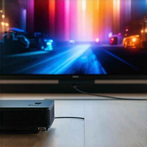 Why You Need a High-Speed HDMI Cable for 4K Projection