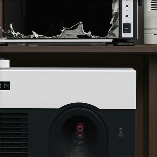 Why You Should Avoid Refurbished Laser Projectors Without a Warranty