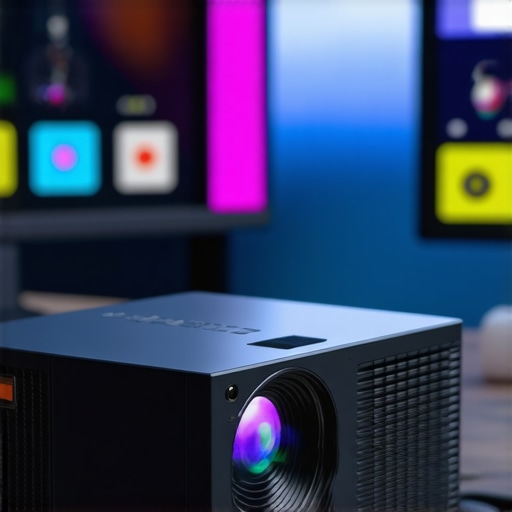 Why Your Gaming Projector Needs a Dedicated 120Hz Port