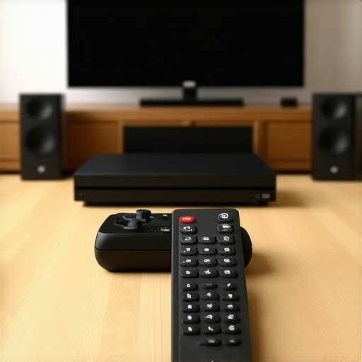 Why Your Home Theater Setup Needs a Universal Remote