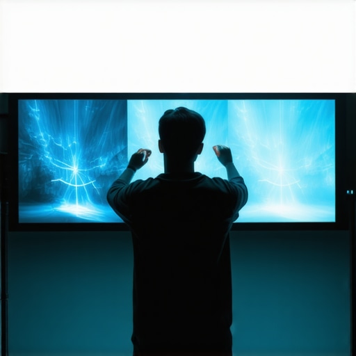 Why Your Laser Projector Choice Depends on Your Viewing Angle