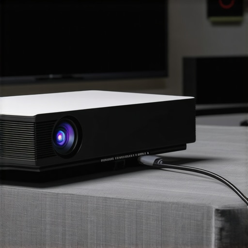 Why Your Projector Needs a Dedicated Power Conditioner