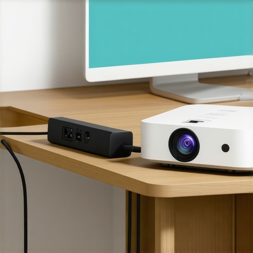 Why Your Projector Needs a Dedicated Power Outlet