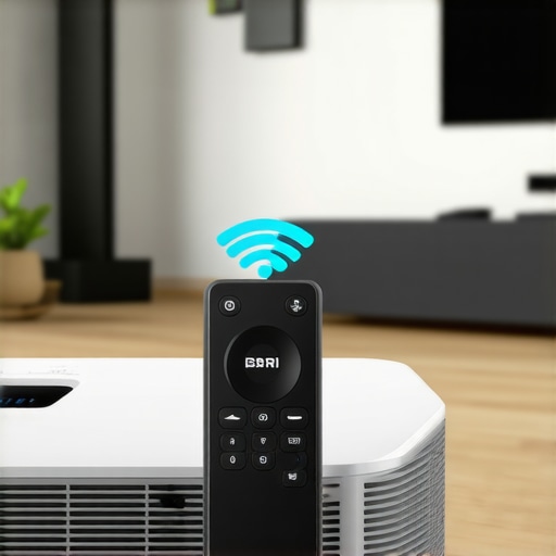 Why Your Smart Projector Remote Keeps Disconnecting