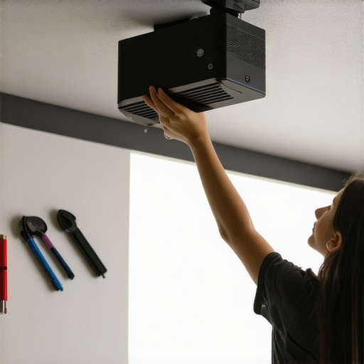 Why Your UST Projector Alignment Keeps Shifting and the Permanent Fix