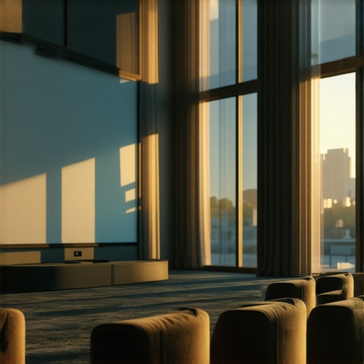 Why Your UST Projector Needs an ALR Screen to Work in Daylight