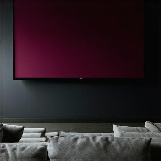 Why a Fixed Frame Screen is Always Better Than a Roll-Up