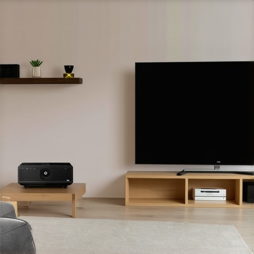 Why a Screen Matters More Than the UST Projector Itself