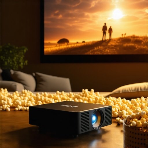 5 Portable Projectors That Actually Last Through a Double Feature