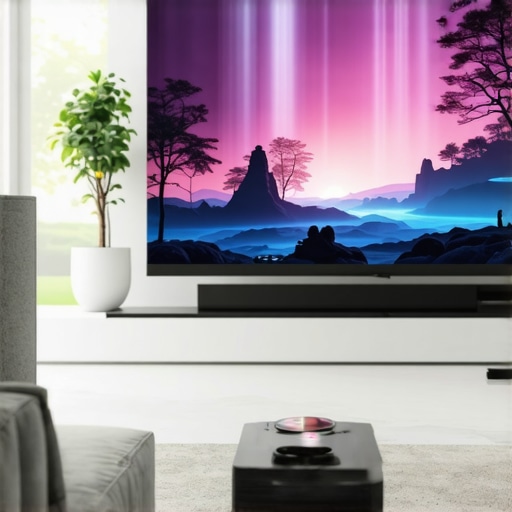 7 Laser Projectors That Outperform OLED TVs in Bright Rooms