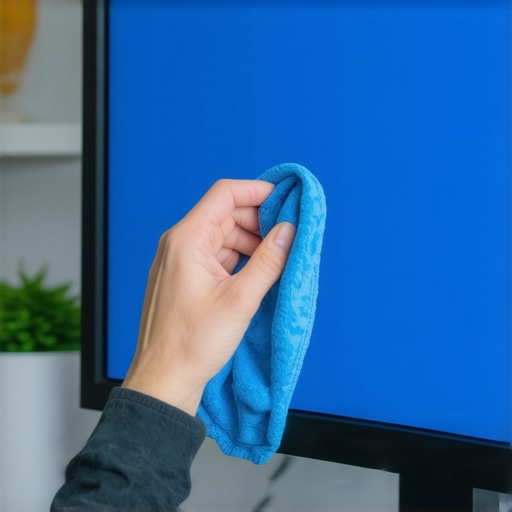 A Cheap Way to Fix Screen Ripples Without Buying New Gear