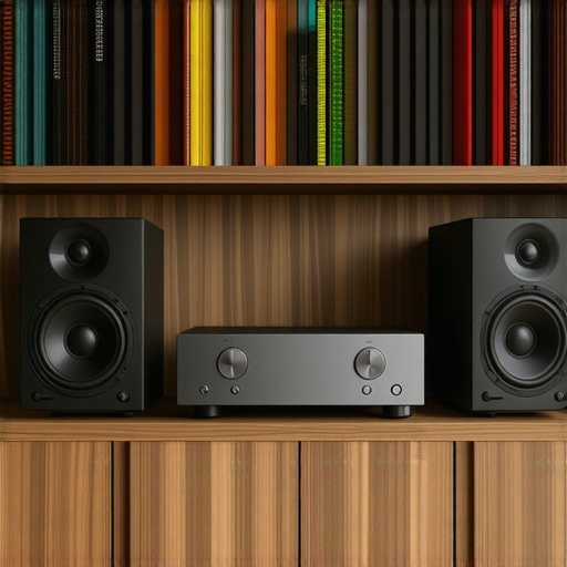 A Guide to Squeezing High-End Sound Into Small Spaces