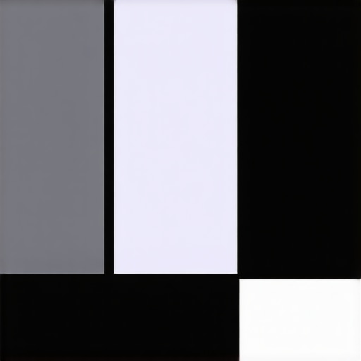 Comparison showing how black-backed projector screens prevent light leakage and improve contrast vs standard screens.