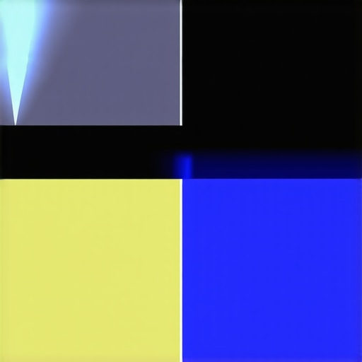 Comparing Wrinkled vs Tensioned Projector Screen Surfaces High-contrast comparison of a wavy projector screen versus a DIY tensioned flat screen.