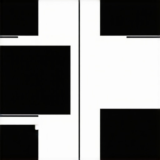 Comparison of 4K Projection on White vs Grey Walls Side by side visual test of projector contrast on different wall colors