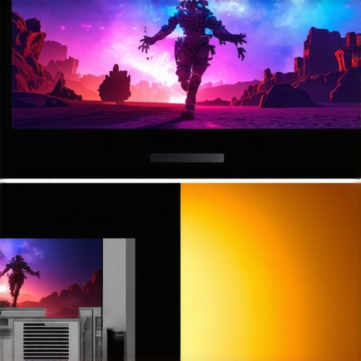 Direct Comparison of 4K Projector Performance Comparison of laser projector image quality for movies and gaming.
